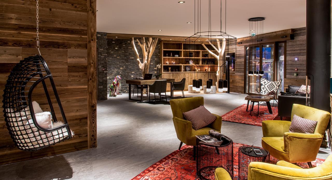 Montana Lodge Val Thorens Zewnętrze zdjęcie