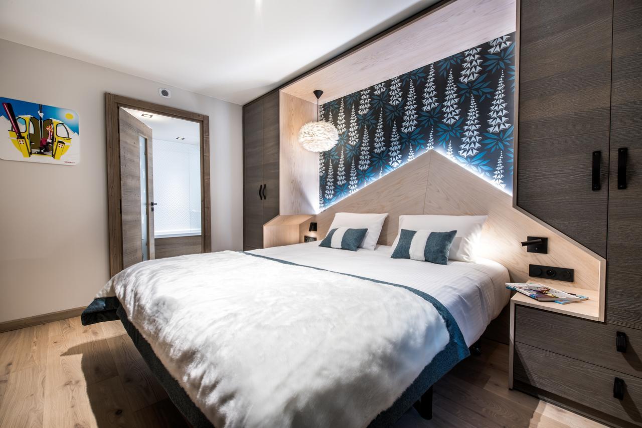 Montana Lodge Val Thorens Zewnętrze zdjęcie