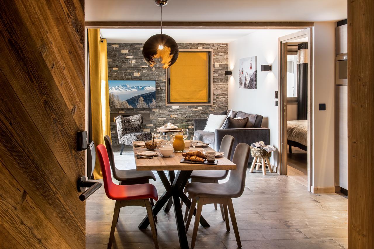 Montana Lodge Val Thorens Zewnętrze zdjęcie