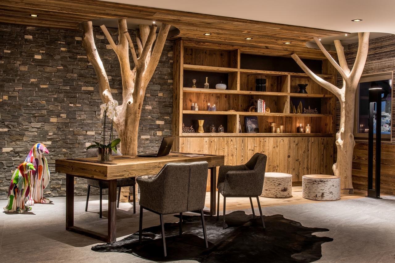 Montana Lodge Val Thorens Zewnętrze zdjęcie