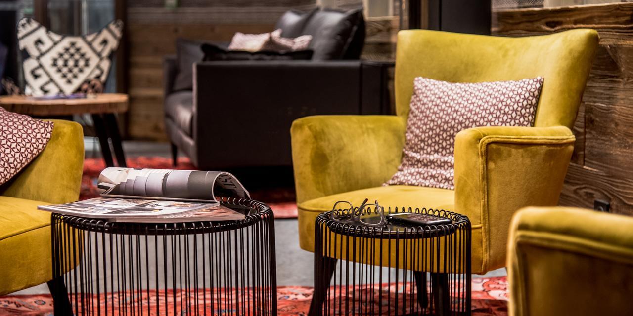 Montana Lodge Val Thorens Zewnętrze zdjęcie