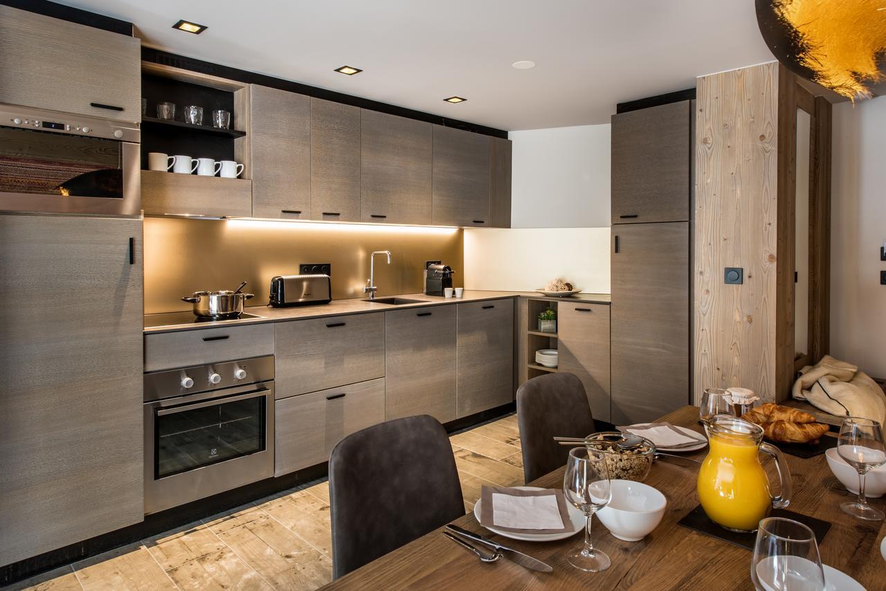 Montana Lodge Val Thorens Zewnętrze zdjęcie