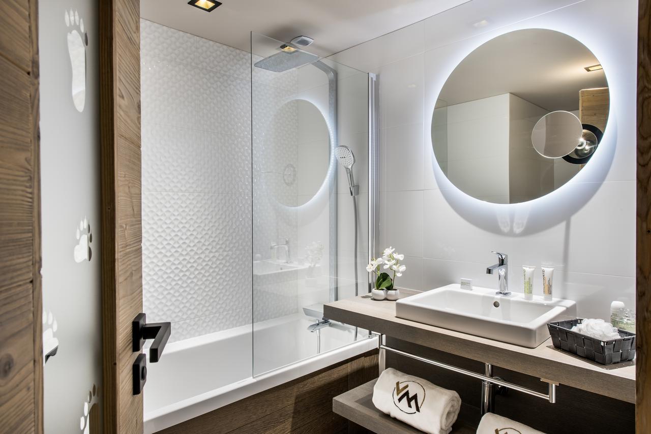 Montana Lodge Val Thorens Zewnętrze zdjęcie