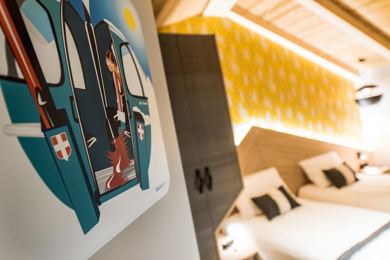 Montana Lodge Val Thorens Zewnętrze zdjęcie