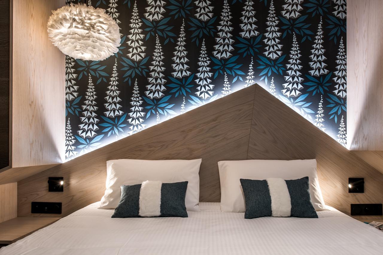 Montana Lodge Val Thorens Zewnętrze zdjęcie