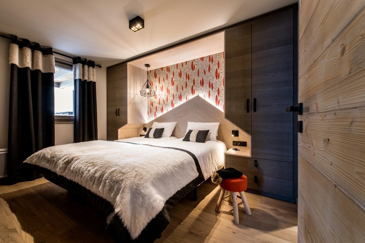 Montana Lodge Val Thorens Zewnętrze zdjęcie