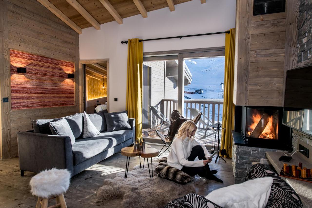 Montana Lodge Val Thorens Zewnętrze zdjęcie