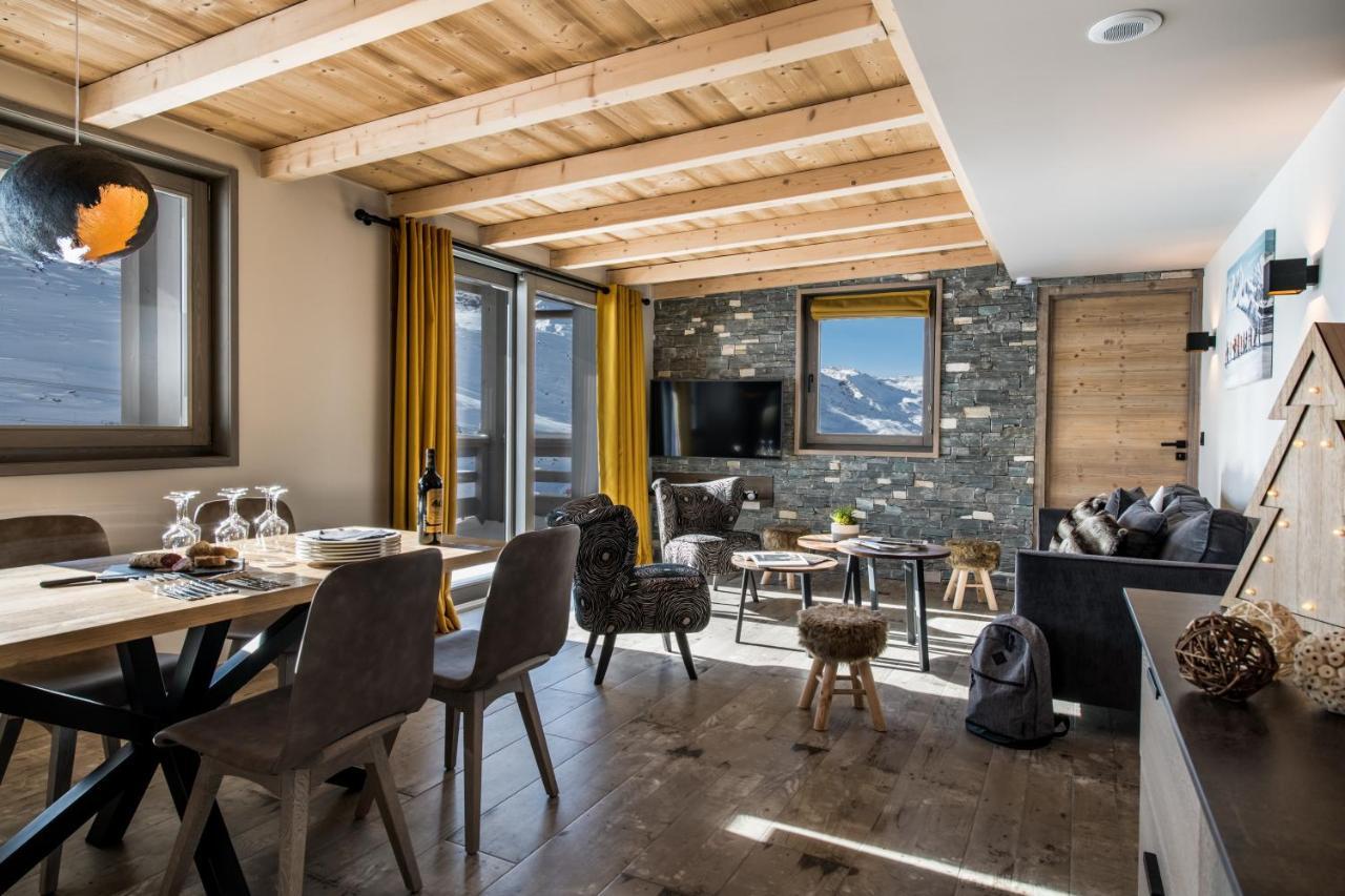 Montana Lodge Val Thorens Zewnętrze zdjęcie