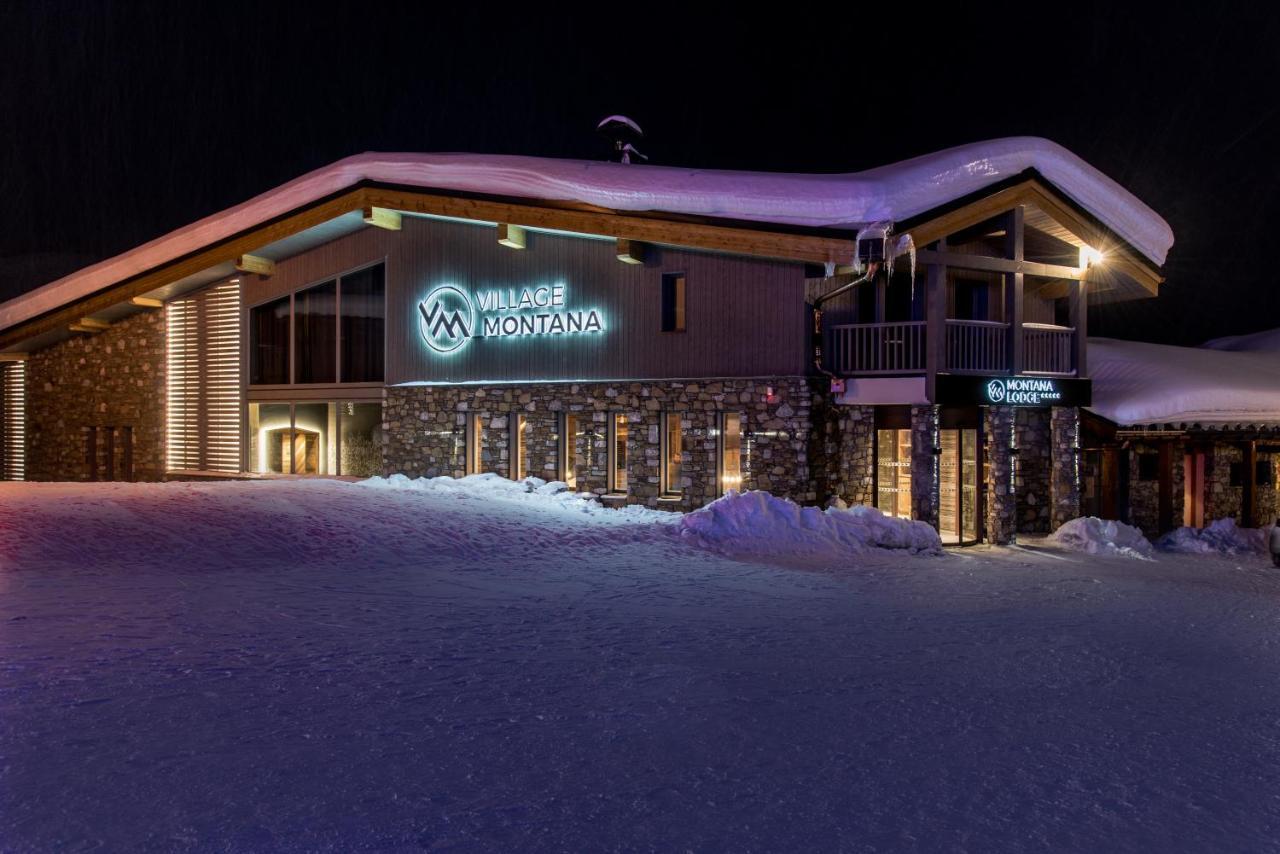 Montana Lodge Val Thorens Zewnętrze zdjęcie