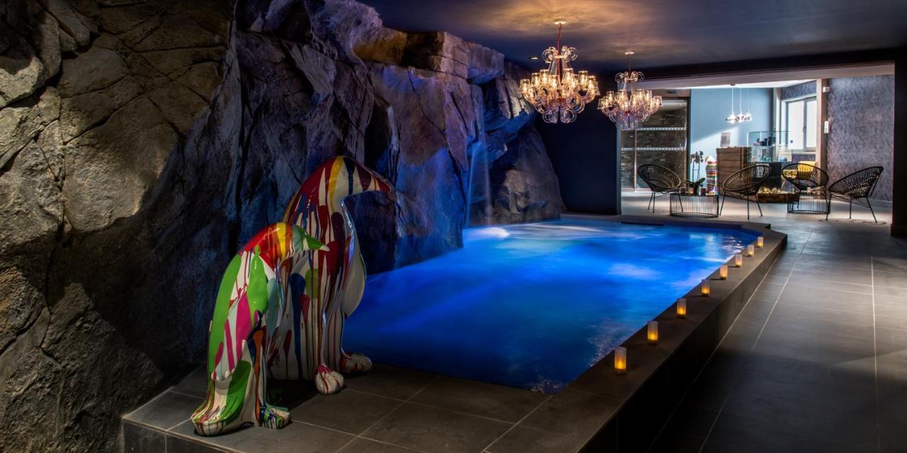 Montana Lodge Val Thorens Zewnętrze zdjęcie